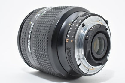 Nikon AF NIKKOR 24-120mm F3.5-5.6 D