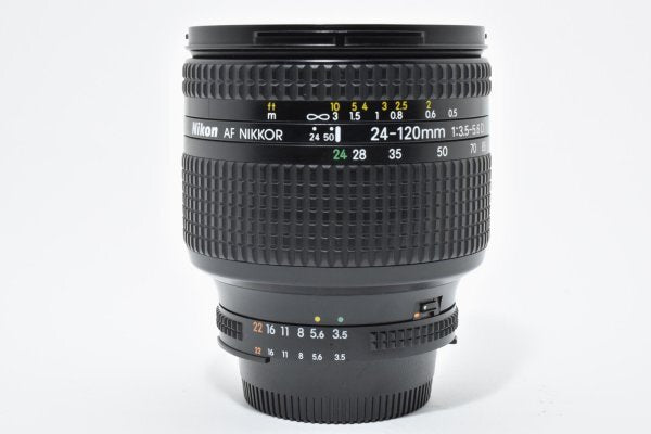 Nikon AF NIKKOR 24-120mm F3.5-5.6 D