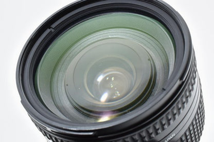 Nikon AF NIKKOR 24-120mm F3.5-5.6 D