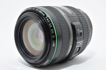 Canon EF 70-300mm F4.5-5.6 DO IS USM