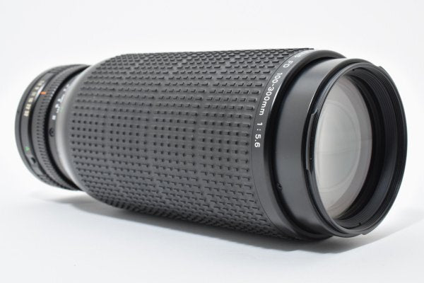 Canon New FD 100-300mm F5.6