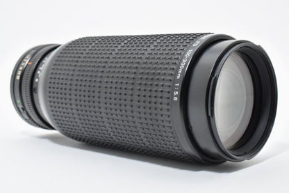 Canon New FD 100-300mm F5.6