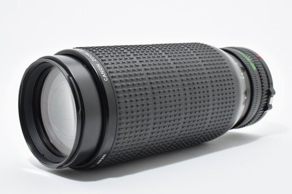Canon New FD 100-300mm F5.6