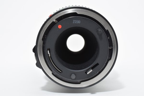 Canon New FD 100-300mm F5.6