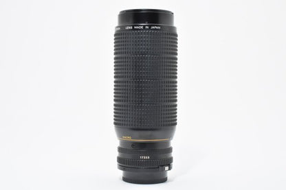 Canon New FD 100-300mm F5.6