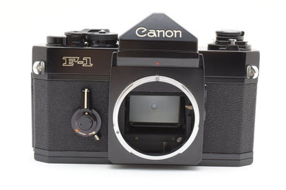 Canon F-1