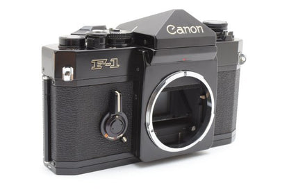 Canon F-1