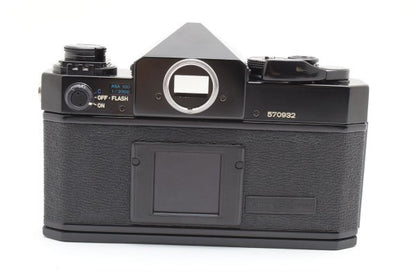 Canon F-1
