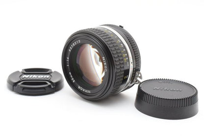 Nikon AI-S NIKKOR 50mm f1.4