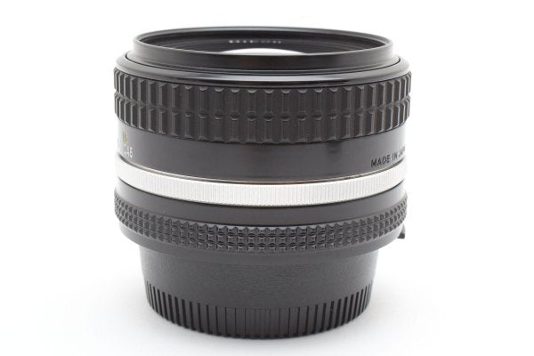 Nikon AI-S NIKKOR 50mm f1.4