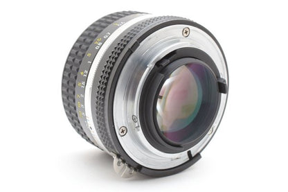 Nikon AI-S NIKKOR 50mm f1.4