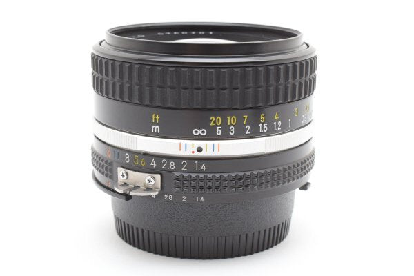 Nikon AI-S NIKKOR 50mm f1.4