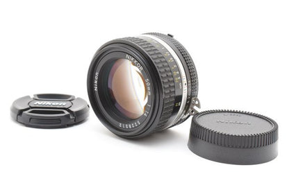 Nikon AI-S NIKKOR 50mm f1.4