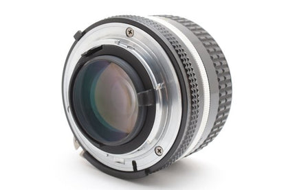 Nikon AI-S NIKKOR 50mm f1.4