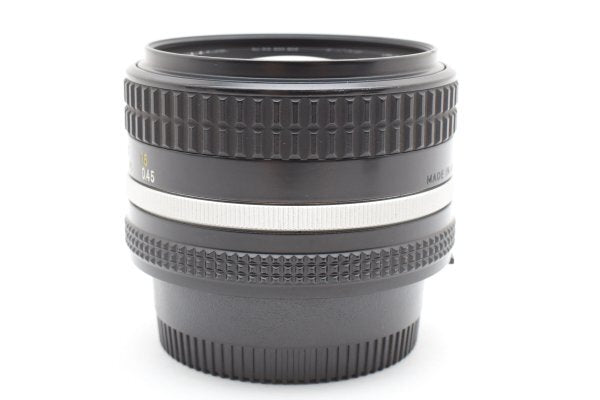 Nikon AI-S NIKKOR 50mm f1.4