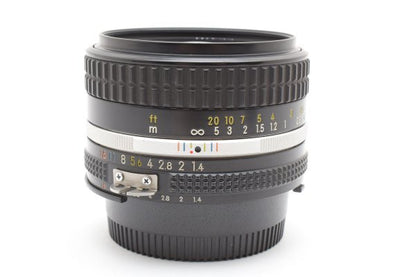 Nikon AI-S NIKKOR 50mm f1.4