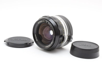 Nikon NIKKOR-N Auto 24mm f2.8
