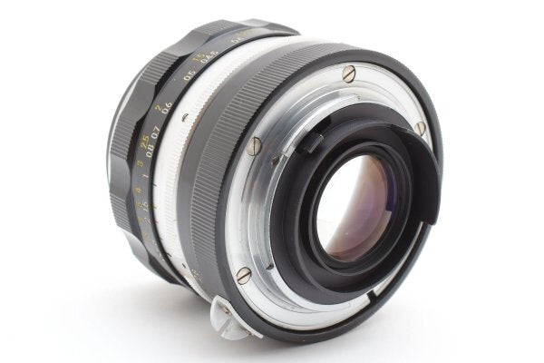Nikon NIKKOR-N Auto 24mm f2.8