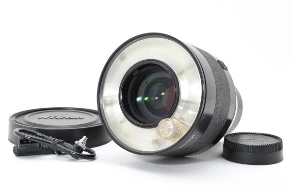 Nikon Medical-Nikkor 120mm F4