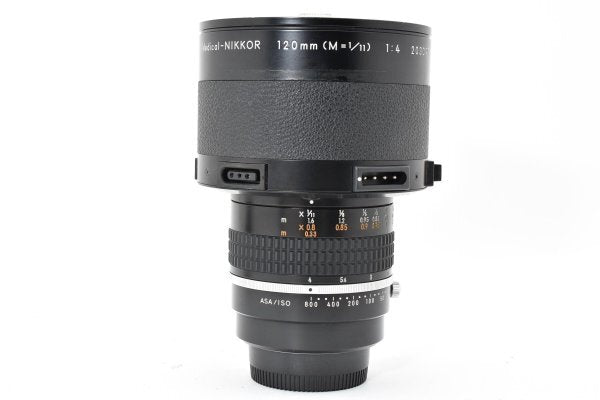 Nikon Medical-Nikkor 120mm F4