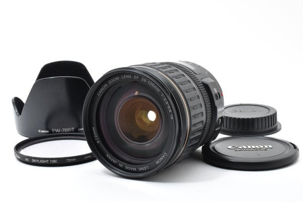 Canon EF 28-135mm F3.5-5.6 IS