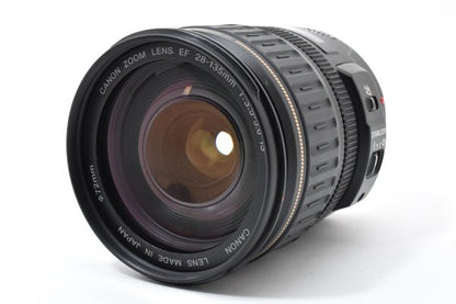 Canon EF 28-135mm F3.5-5.6 IS
