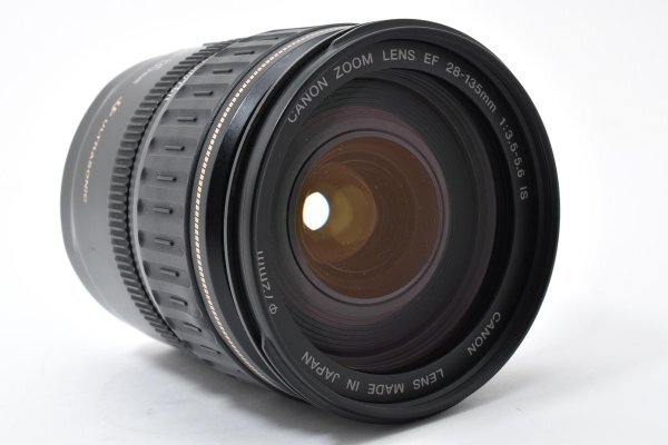 Canon EF 28-135mm F3.5-5.6 IS