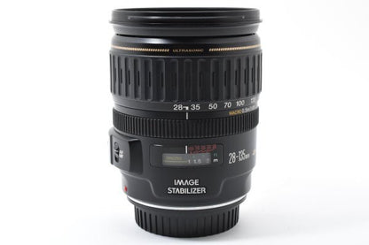 Canon EF 28-135mm F3.5-5.6 IS