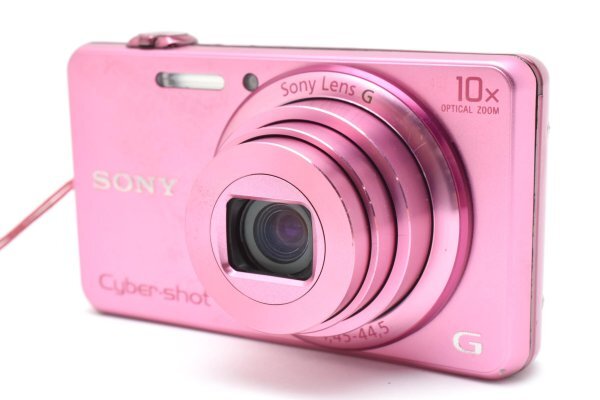 Sony Cyber-shot DSC-WX200