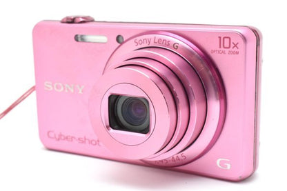 Sony Cyber-shot DSC-WX200