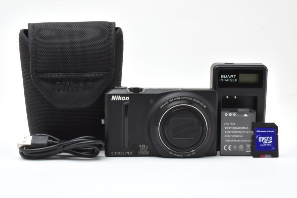 Nikon COOLPIX S9100