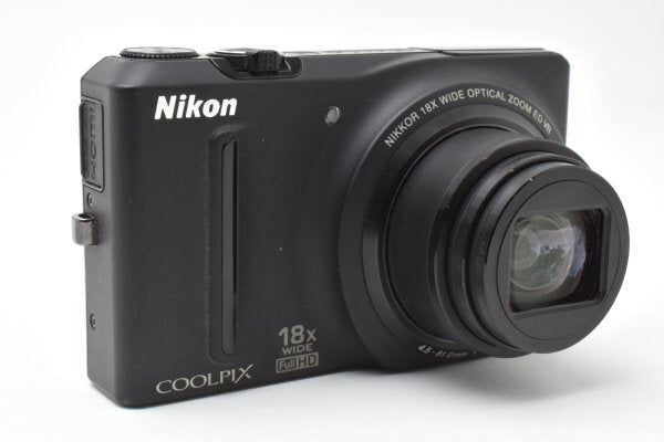 Nikon COOLPIX S9100