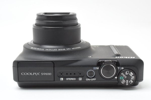 Nikon COOLPIX S9100