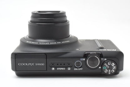 Nikon COOLPIX S9100