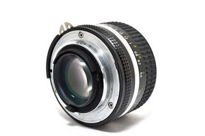 Nikon AI-S NIKKOR 50mm F1.4