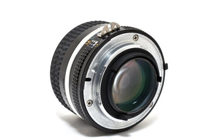 Nikon AI-S NIKKOR 50mm F1.4