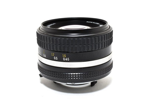 Nikon AI-S NIKKOR 50mm F1.4