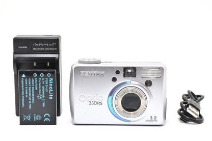 Pentax Optio 330 RS
