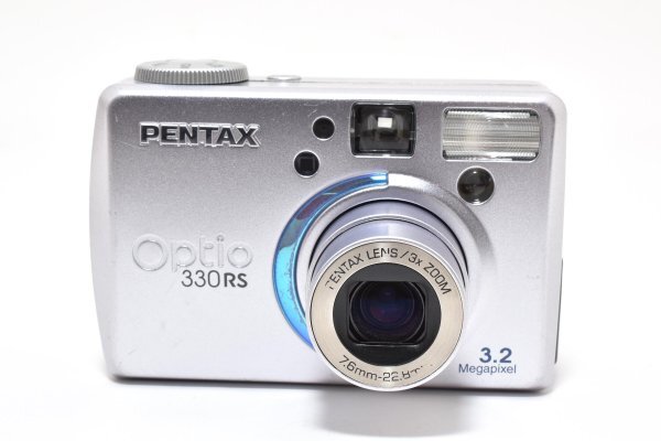 Pentax Optio 330 RS
