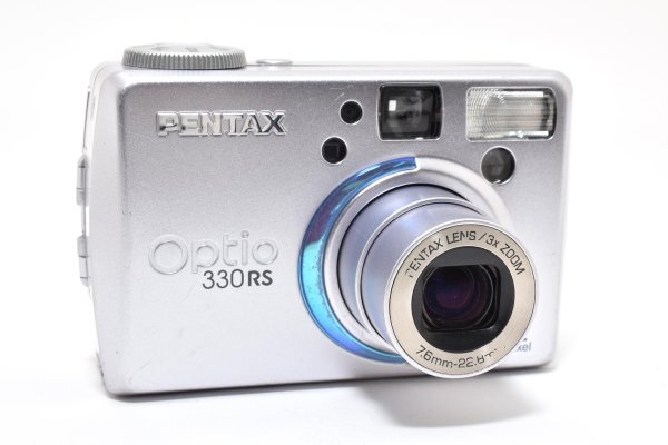 Pentax Optio 330 RS