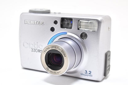 Pentax Optio 330 RS
