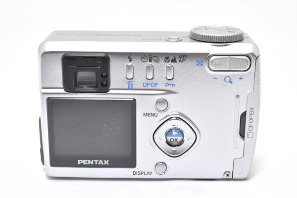 Pentax Optio 330 RS