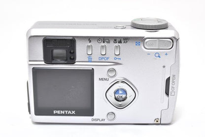 Pentax Optio 330 RS
