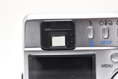 Pentax Optio 330 RS