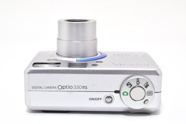 Pentax Optio 330 RS