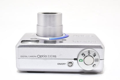 Pentax Optio 330 RS