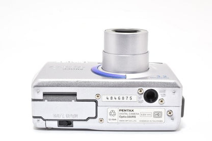 Pentax Optio 330 RS
