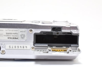 Pentax Optio 330 RS