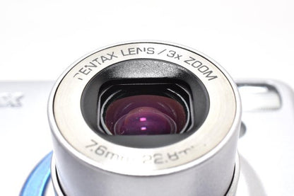 Pentax Optio 330 RS