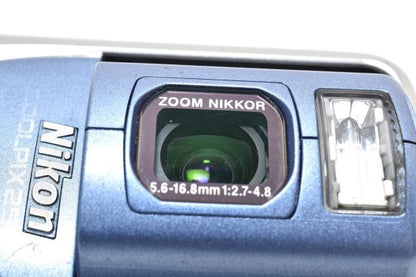 Nikon COOLPIX 2500